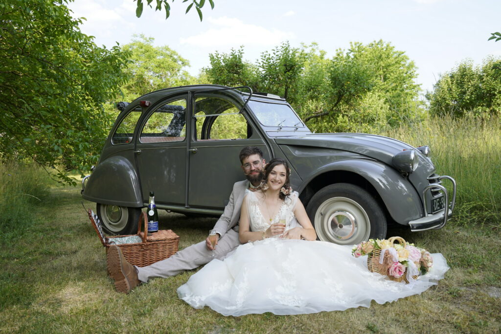 Mariage en Côte d'Or